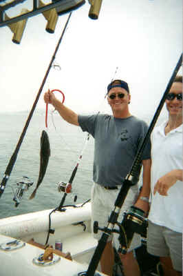 A throw back, but still fun to catch