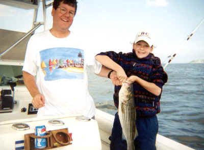 Get your kids hooked on fishing!