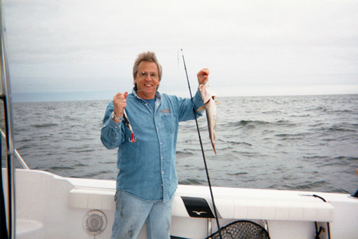 Early season cod fish!